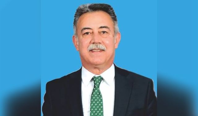 Bastırmacı İYİ Parti  İl Başkanlığına Adaylığını Açıkladı