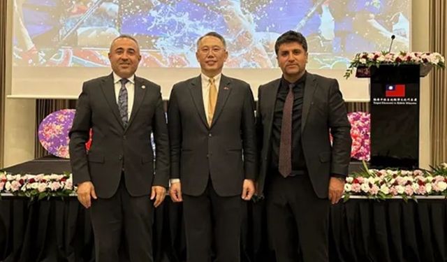 “Tayvan’ın 114. Ulusal Günü vesilesiyle dostluk köprüleri daha da güçleniyor”