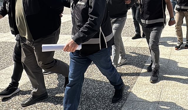 FETÖ/PDY operasyonunda 20 şüpheliye tutuklama talebi