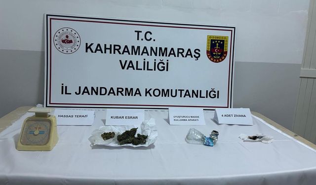 Uyuşturucu Operasyonlarında Yakalanan Şüpheli Tutuklandı
