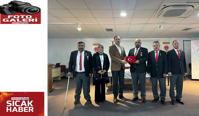 “Vatan ve Kahramanlık Buluşmaları” Düzenlendi