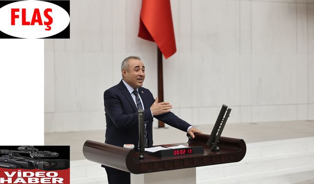 Karatutlu:“ 33 Ay Sonra Hâlâ Çadırda Yaşıyorlar’’