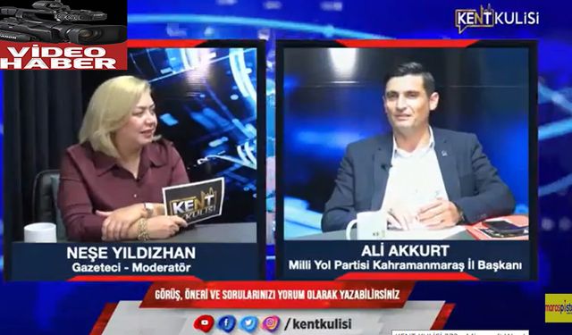 Ali Akkurt ve Edanur Kıvrak, Kent Kulisinde