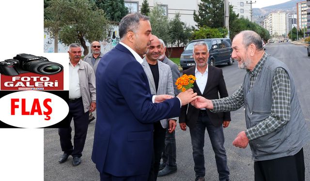 Tavşantepe Mahallesi’ne 45 Milyon TL’lik asfalt yatırımı