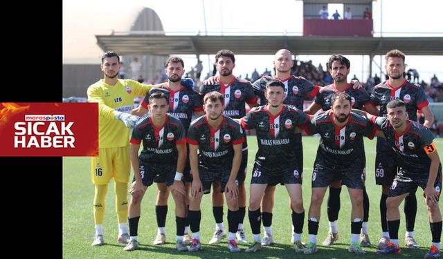 Kupa Heyecanı Kahramanmaraş’ta