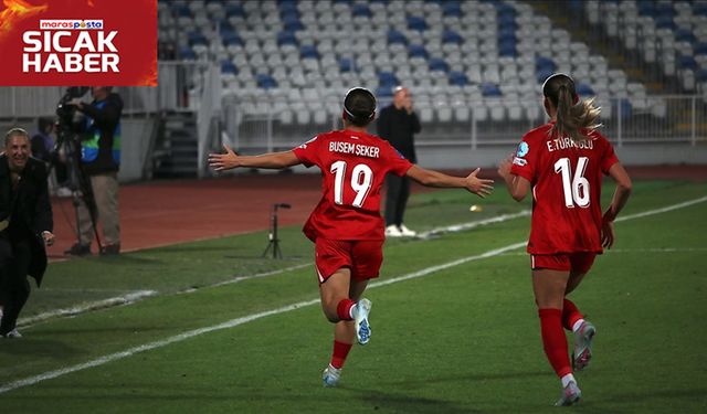 A Milli Kadın Futbol Takımı, Kosova'yı konuk edecek