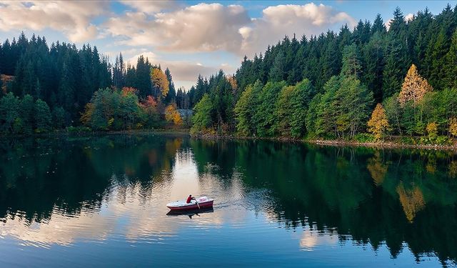 Milli parklara ilişkin düzenlemeler teklifi Komisyon'da