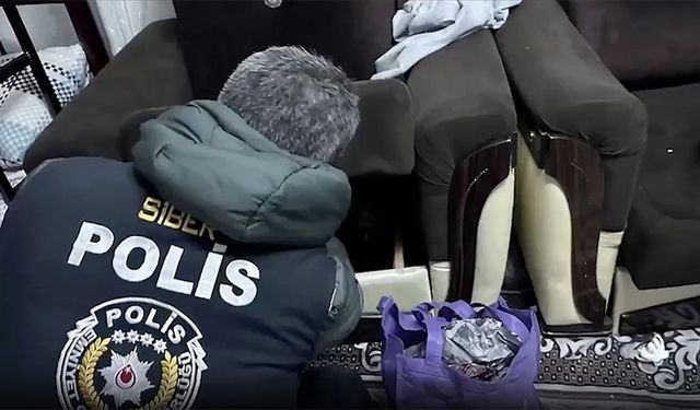 Siber suçlardan 274 şüpheli gözaltına alındı