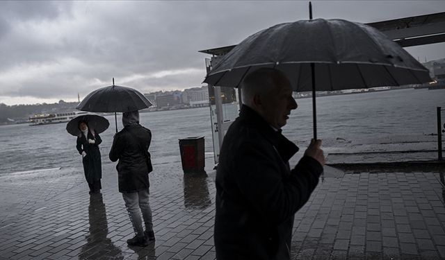 Sıcaklıklar Mevsim Normallerinin 1 ila 2 Derece Altında Seyredecek