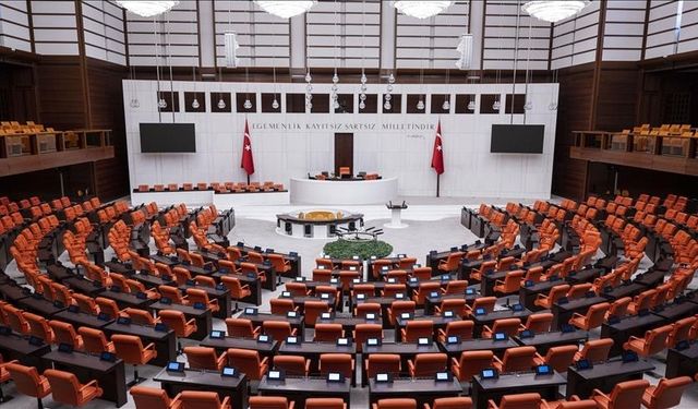 TBMM'de cezaların artırılmasına yönelik düzenlemeler görüşülecek