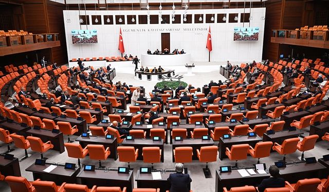 TBMM'de Cumhurbaşkanlığı tezkereleri görüşülecek