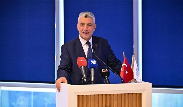 Bolat: Çok yakında fiyat etiket düzenlememiz geliyor