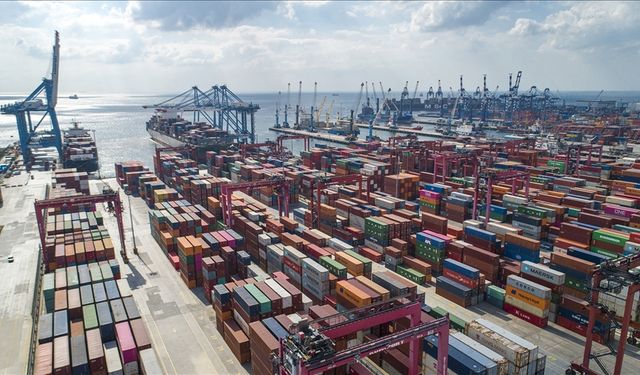 46 ilin ihracatı yılın 9 ayında arttı