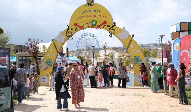 Onikişubat Belediyesi’nden miniklere okul öncesi farkındalık programı