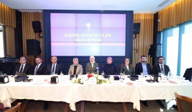 AK PartiliKaya’dan Başkan  Toptaş’a teşekkür