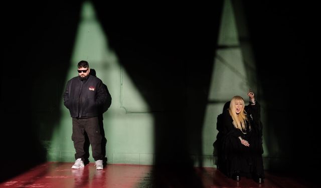 Zerrin Özer ve Eypio’dan Güçlü İş Birliği: “İtirazım Var”