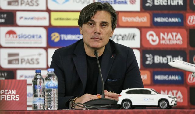 Montella: "Futbolcularımızı Tebrik Ediyorum"