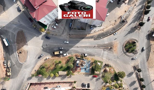 Şehrin Doğusuyla Batısının Bağlantısı Güçleniyor