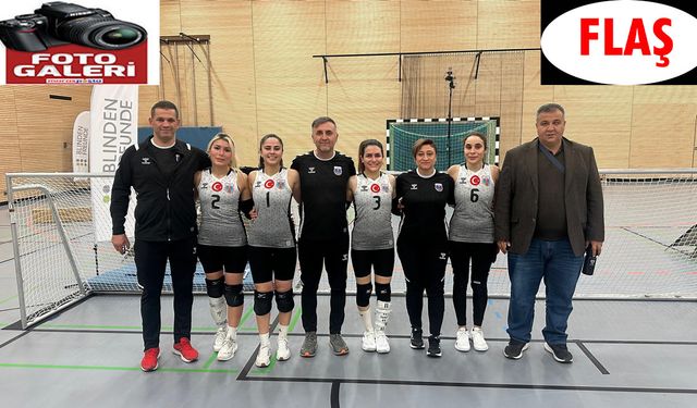 Kahramanmaraş’ın Sesi Avrupa’da Yankılandı