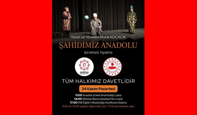 Öğretmenler Gününe Özel Kültür Etkinliği