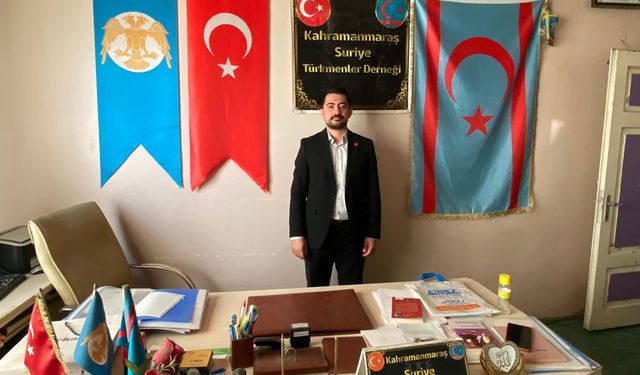 “Suriye Türkmenleri 10 yıldır oyalanıyor; biz bu sesi Genel Merkez’e taşıyacağız”