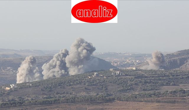 İsrail-Lübnan Savaşı yeniden mi başlıyor?