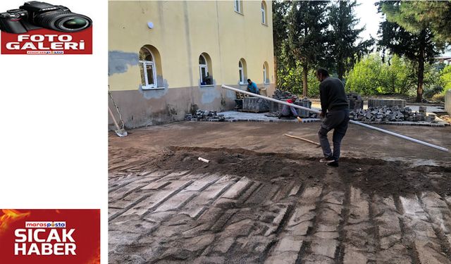 Onikişubat Belediyesi, 10 kırsal mahallede ulaşım ağını güçlendiriyor