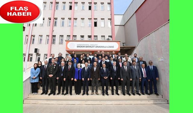 Vali Ünlüer’den 24 Kasım’da Anlamlı Ziyaret