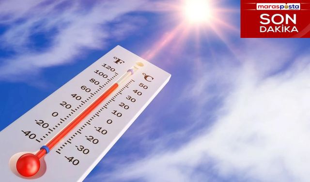 Doğu Akdeniz ve Kahramanmaraş’ta Yağışlı ve Serin Hafta