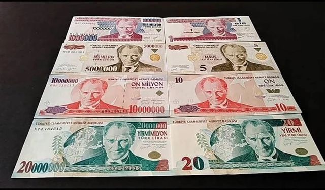 Bekir DOĞAN yazdı: TL’den Sıfır Atılsın!