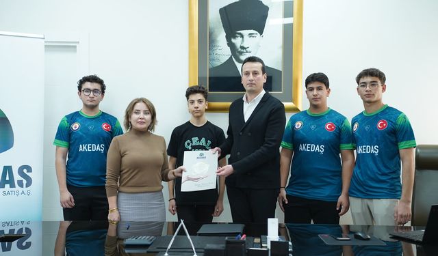 AKEDAŞ, Genç Zihinlerin Yanında