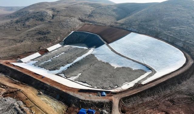 Kuzey İlçeleri Entegre Katı Atık Tesisi kiraya çıkıyor