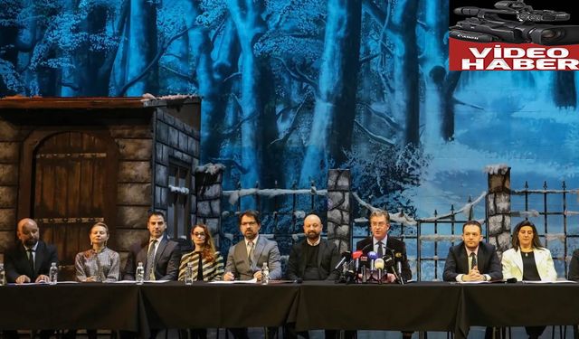 "2. Anadolu Opera ve Bale Festivali" bu yıl Bayburt'ta yapılacak