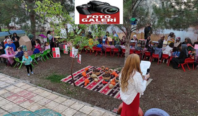 Şehit Fatih Kök Anaokulu’nda “Ailemle Eğitim Yolculuğu” Etkinliği