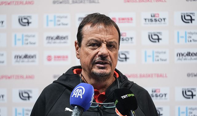 Ataman: Savunmada taviz vermeden ve hücumda kontrolü bırakmadan oynamamız lazım