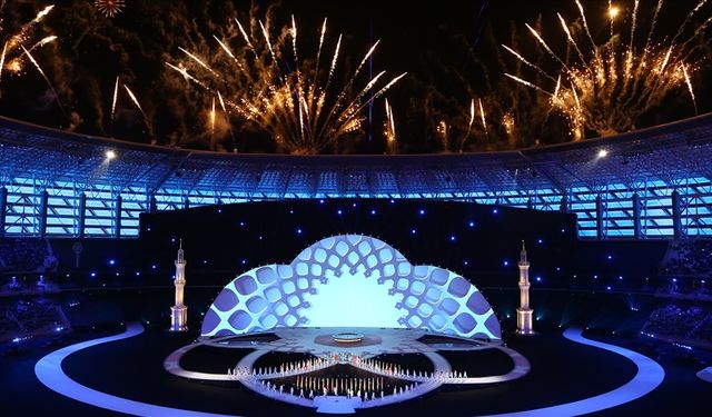 6. İslami Dayanışma Oyunları'nda heyecan başlıyor