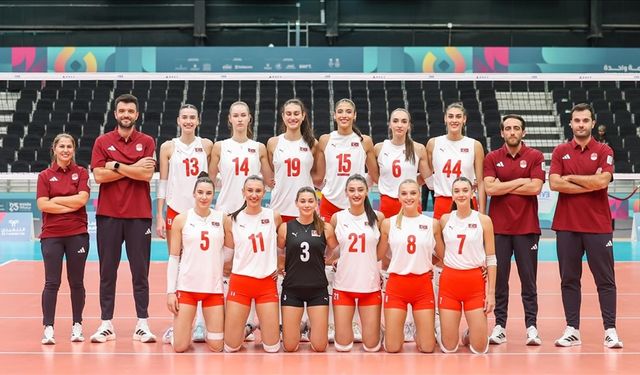 Filenin Sultanları, yarın final maçında Azerbaycan ile karşılaşacak