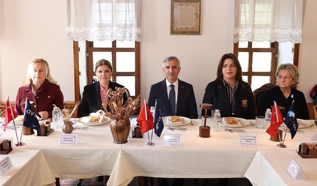 Hayata Bağlayan İlmekler Projesi'nin ikinci etabı başladı