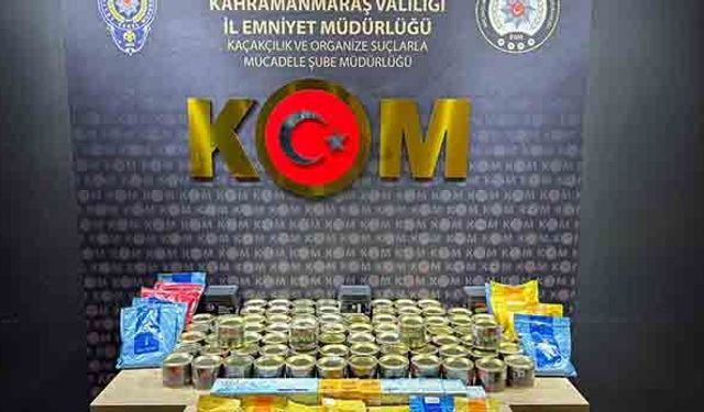 Gümrük Kaçakçılığı Operasyonunda 3 Şüpheli Gözaltına Alındı