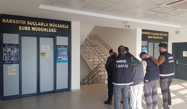Uyuşturucu Operasyonunda Yakalanan Şüpheli Tutuklandı