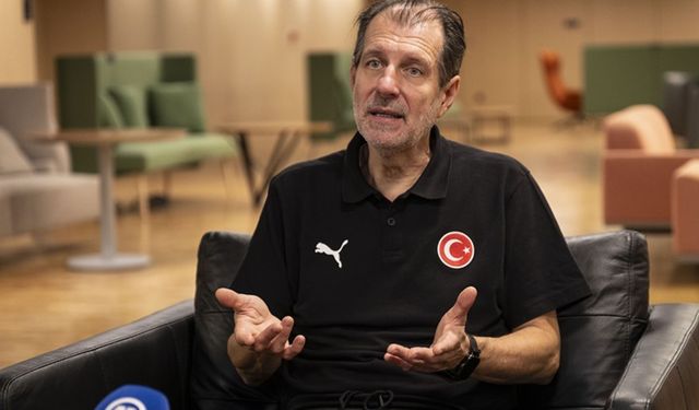 Mazzon: Hedefimiz bir kazanma kültürü oluşturmak