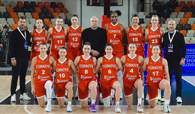 Potanın Perileri Nijerya ile karşılaşacak