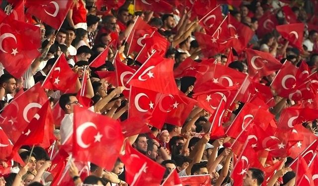 A Milli Futbol Takımı 646. maçına çıkacak