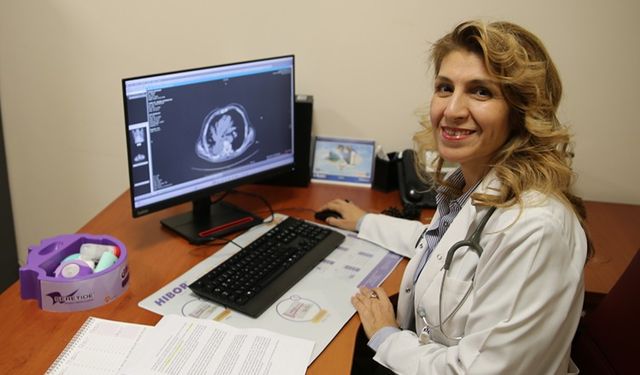 Akciğer kanserinde erken teşhis hayat kurtarıyor