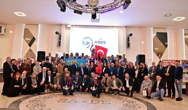 ASES ve Almanya Kırım Tatar Birliği’nin Akademik Kongresi Dortmund’da yapıldı