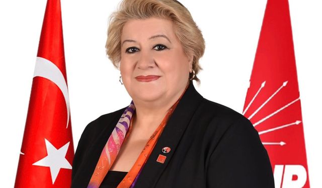 CHP’li Lütfiye Köroğlu’ndan Özgür Özel’e Destek