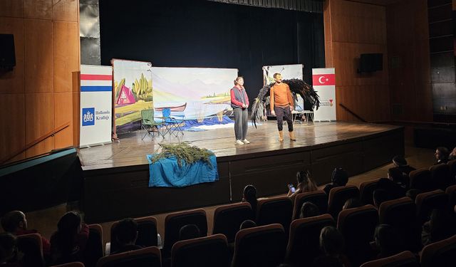 Büyükşehir’den Andırın ve Pazarcık’ta Çocuklar İçin Özel Gösteri