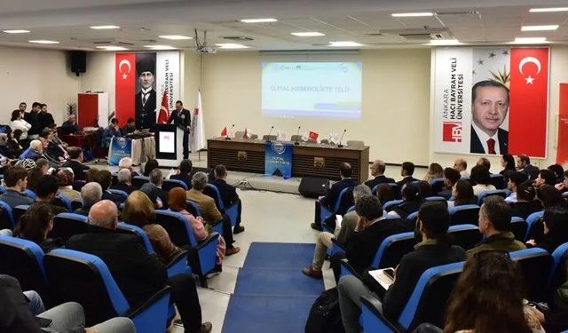 Dijital Habercilikte Telif konuşuldu; ‘Gazetecinin Emeği Korunmalı’