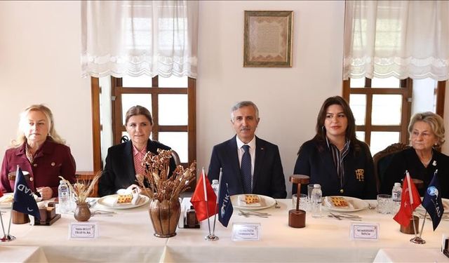 Hayata Bağlayan İlmekler Projesi’nin ikinci etabı Kahramanmaraş’ta başladı