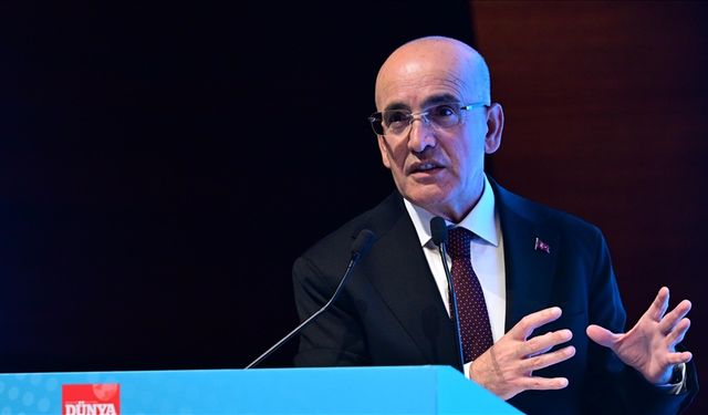 Şimşek: Sektörel zorlukları birlikte aşacağız